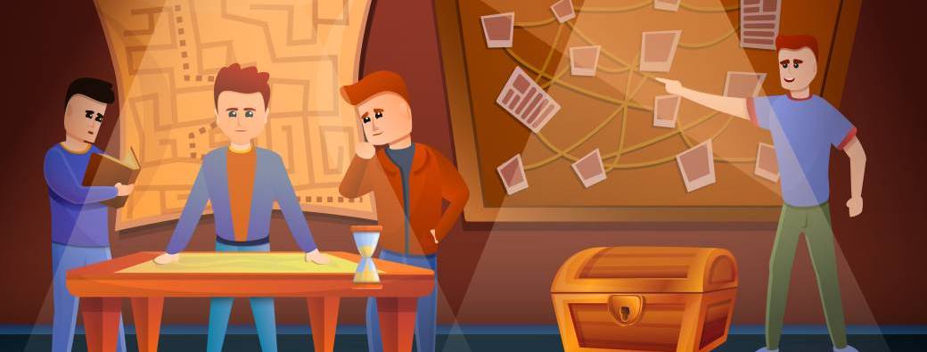 Escape Game _ santé et sécurité au travail