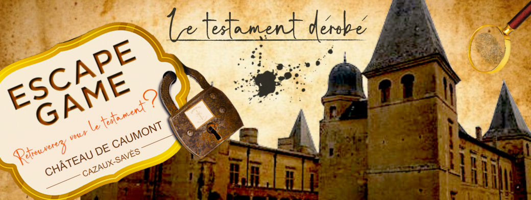 Le testament dérobé