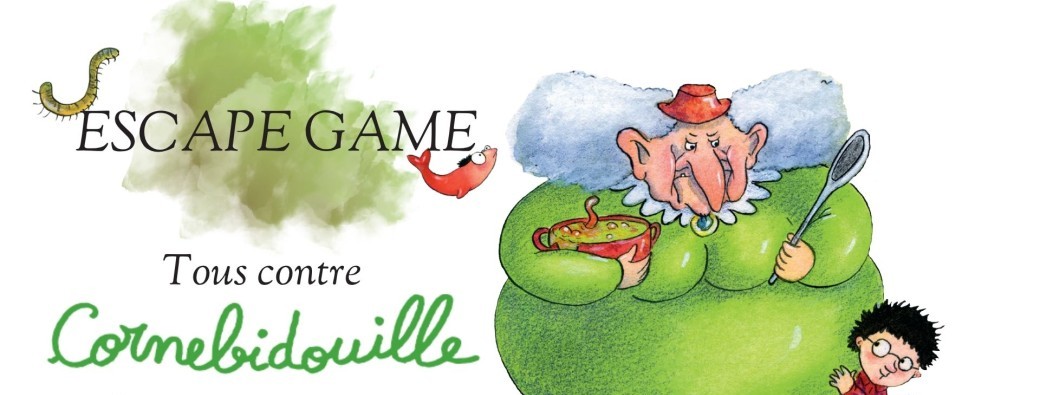Escape Game : tous contre Cornebidouille