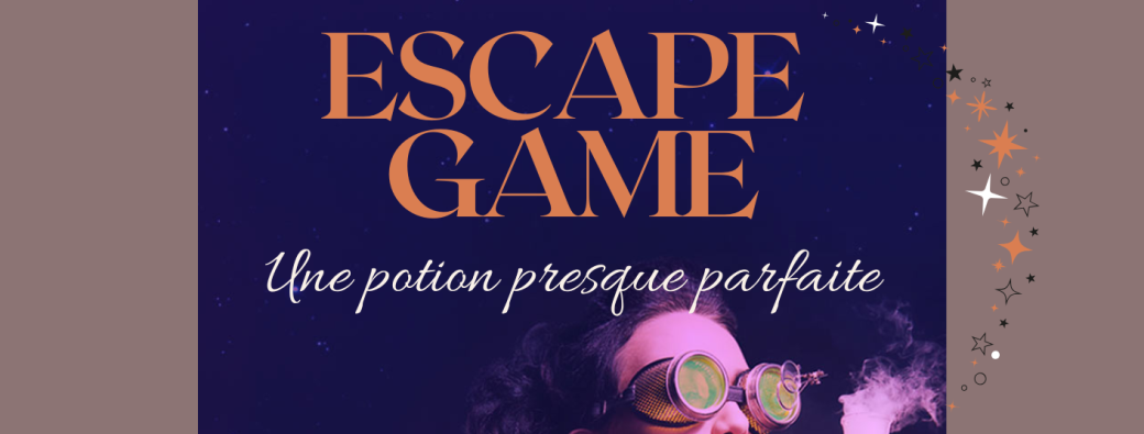 YES RUNGIS - ESCAPE GAME : Un poison presque parfait
