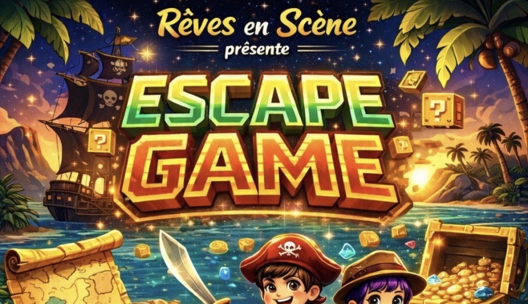 ESCAPE GAME