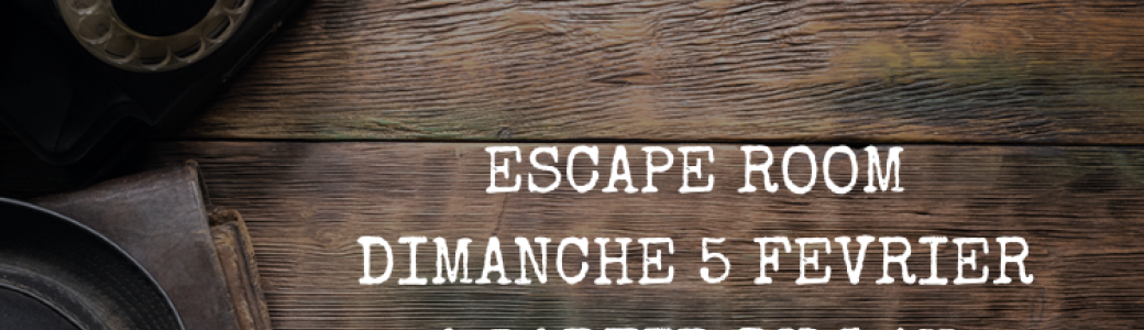 Escape Room