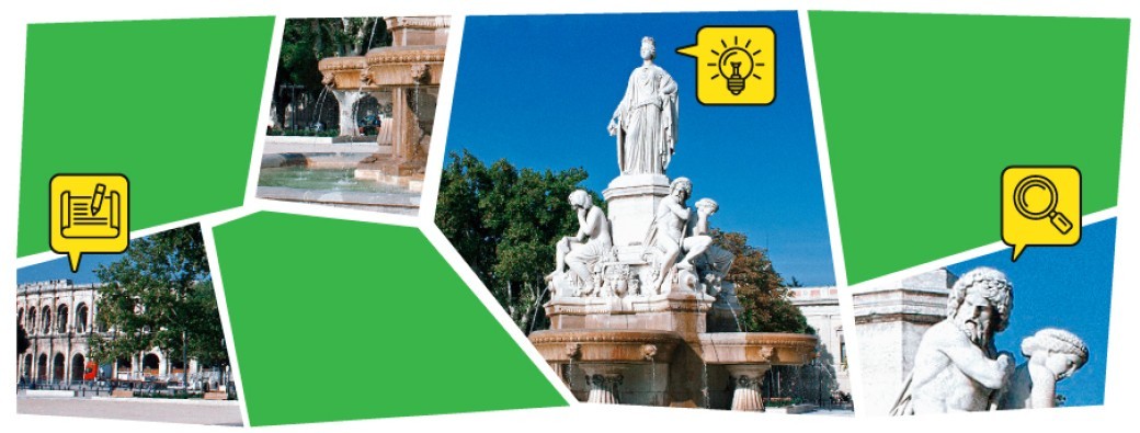 Escape game géant – Semaine européenne du développement durable (Nîmes)