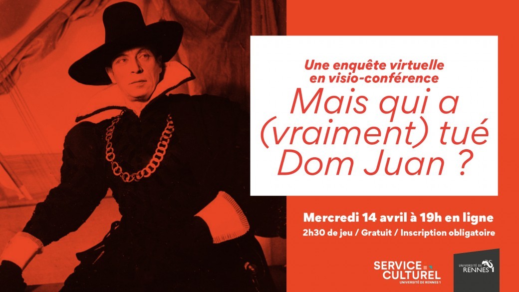 Mais qui a (vraiment) tué Don Juan ? 