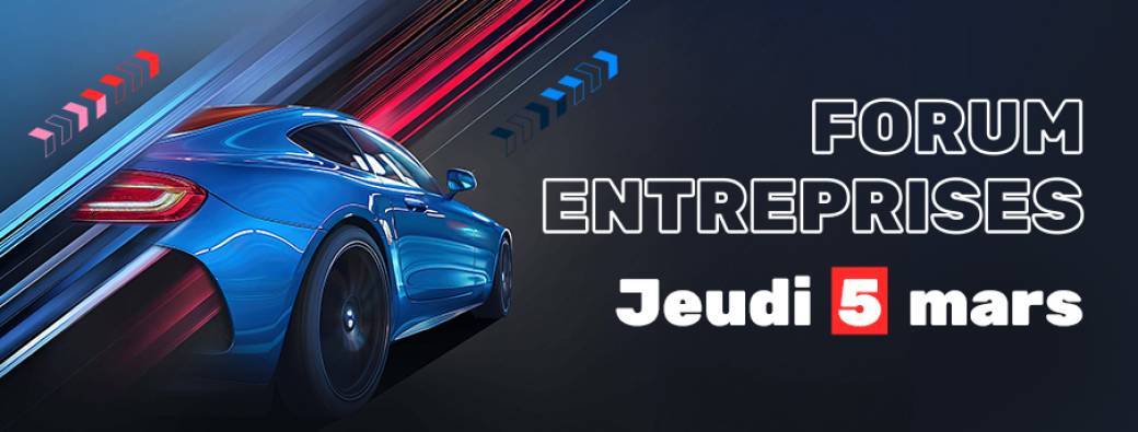 ESCRA - Forum entreprise