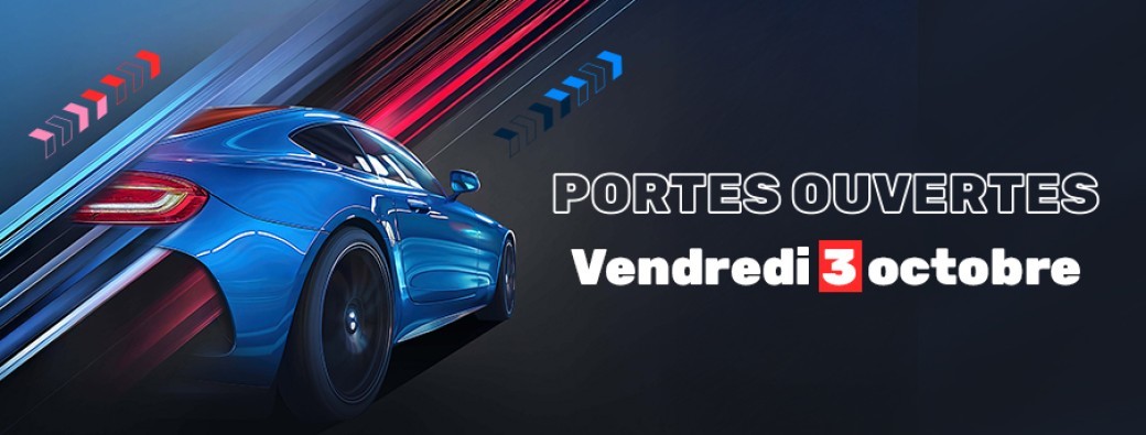 ESCRA - Portes Ouvertes