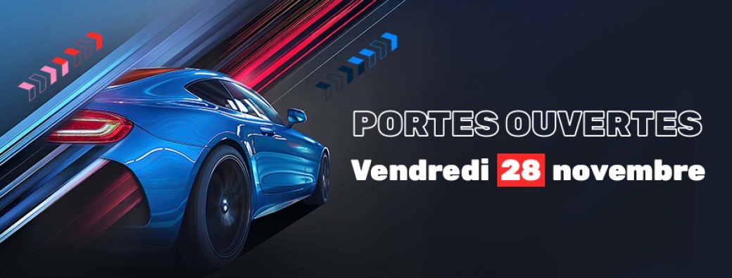 ESCRA - Portes Ouvertes