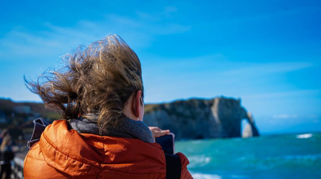 ESN Daytrip in Etretat - 14 May