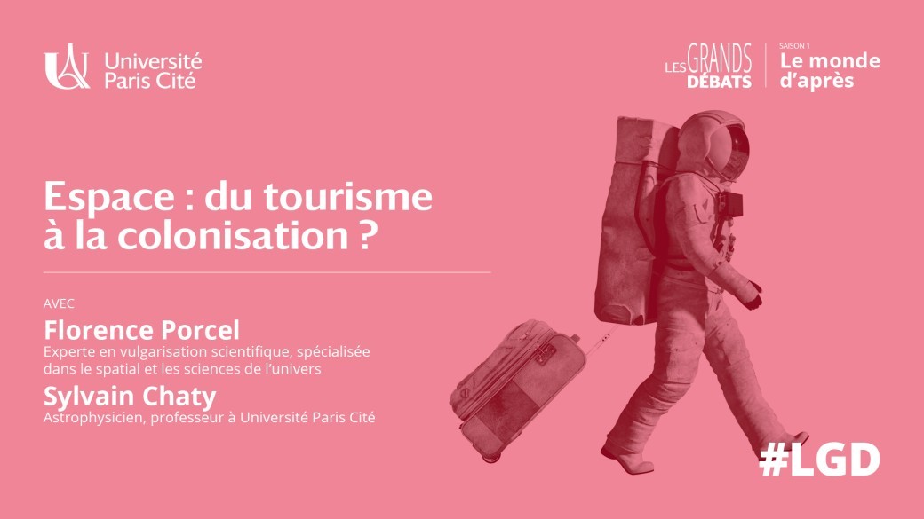 Espace : du tourisme à la colonisation ?