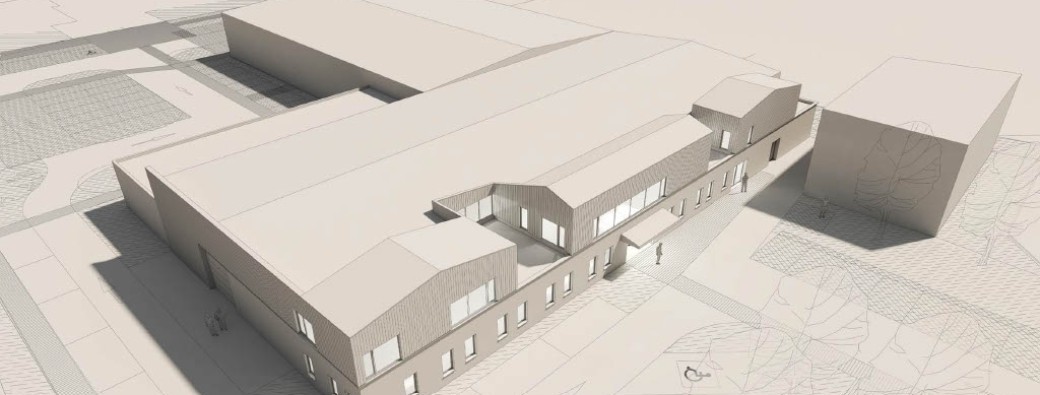 Espace Kermaria, du cœur à l’avenir