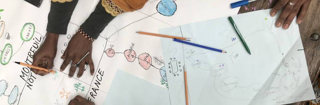 Quel espace pour les femmes ? Approches par les cartes