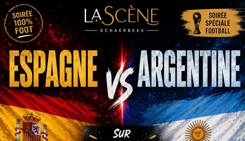 Espagne - Argentine 