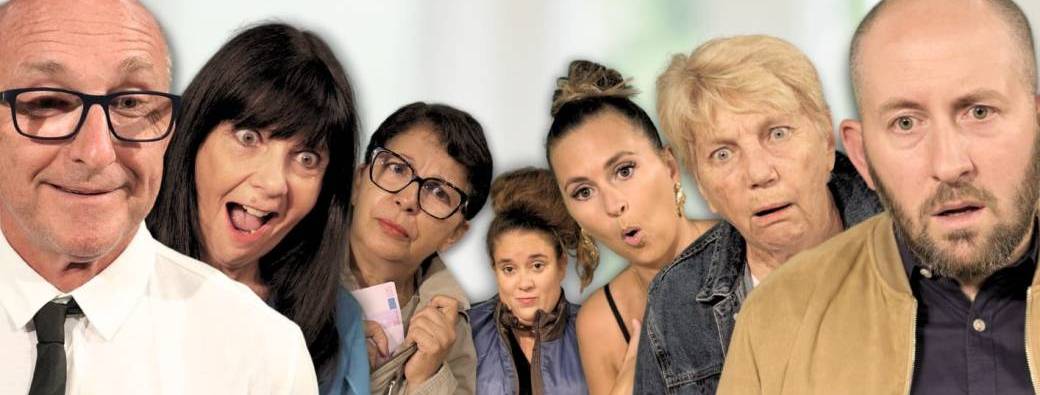 "Espèces Menacées" de Ray Cooney par la Troupe "A Quoi On Joue?" d'Heyrieux