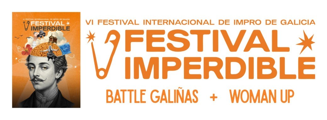 ESPECTÁCULO Dobre Sesión:  BATTLE GALIÑAS + WOMAN UP
