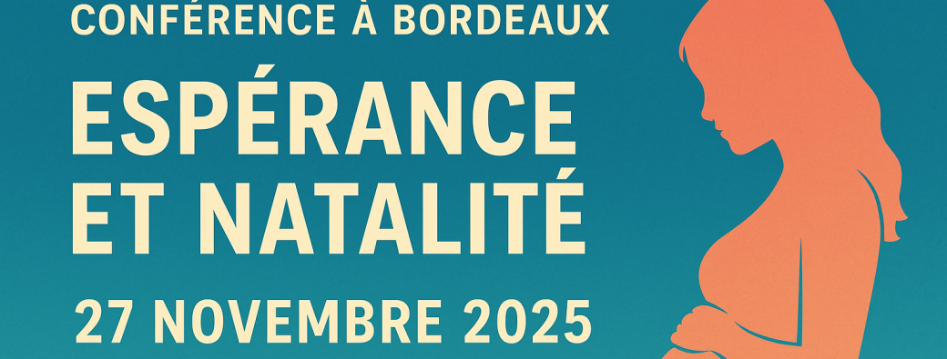 Espérance et Natalité