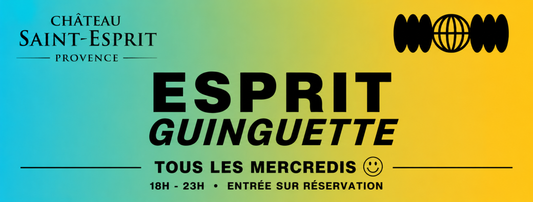 Esprit Guinguette 2026