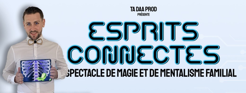 Esprits Connectés - Jordane Dewost