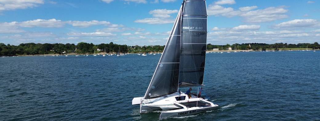 TRICAT 6.90 XL Discovery Sail