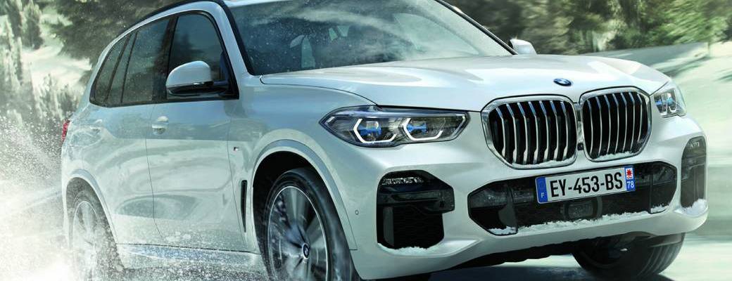 Essais BMW - Braderie des commerçants - Fête des Tovets