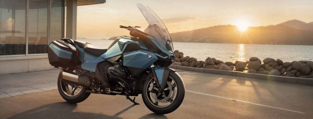 Essais exclusifs BMW R 1300 RT - TLN