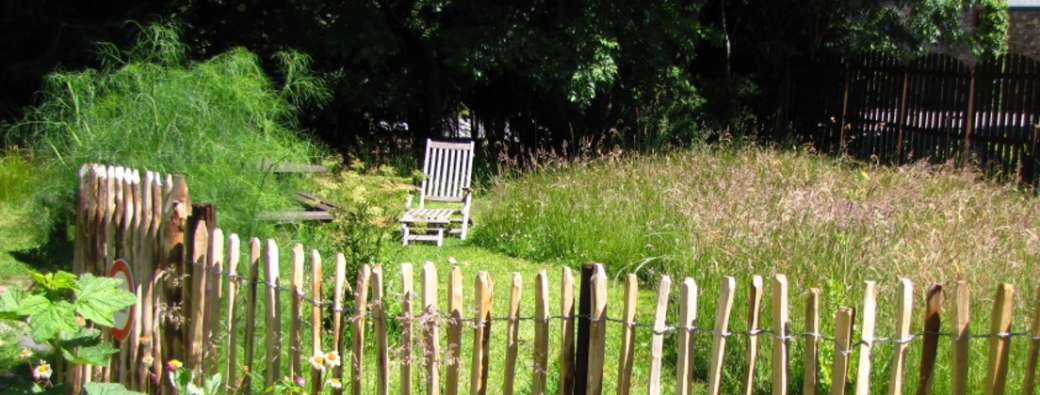 Esthétique Nature au jardin