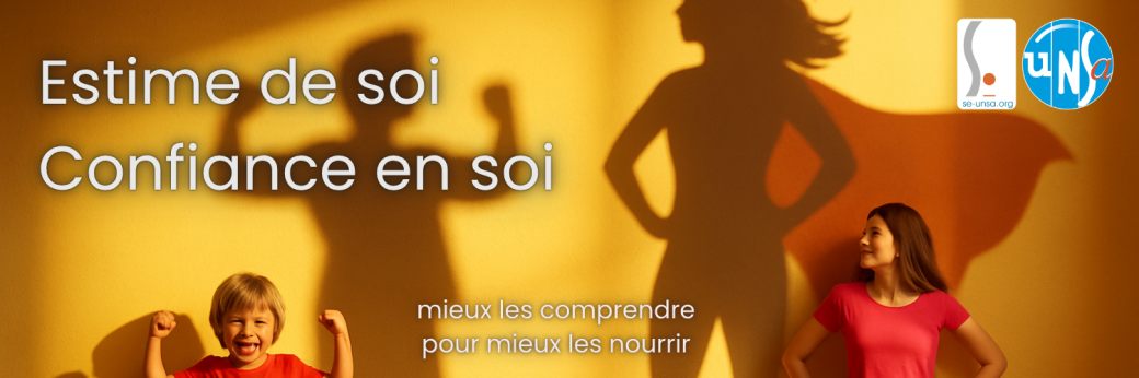 Estime de soi, confiance en soi - AESH 63