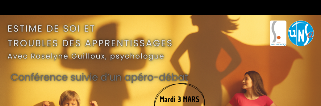 Estime de soi et troubles des apprentissages