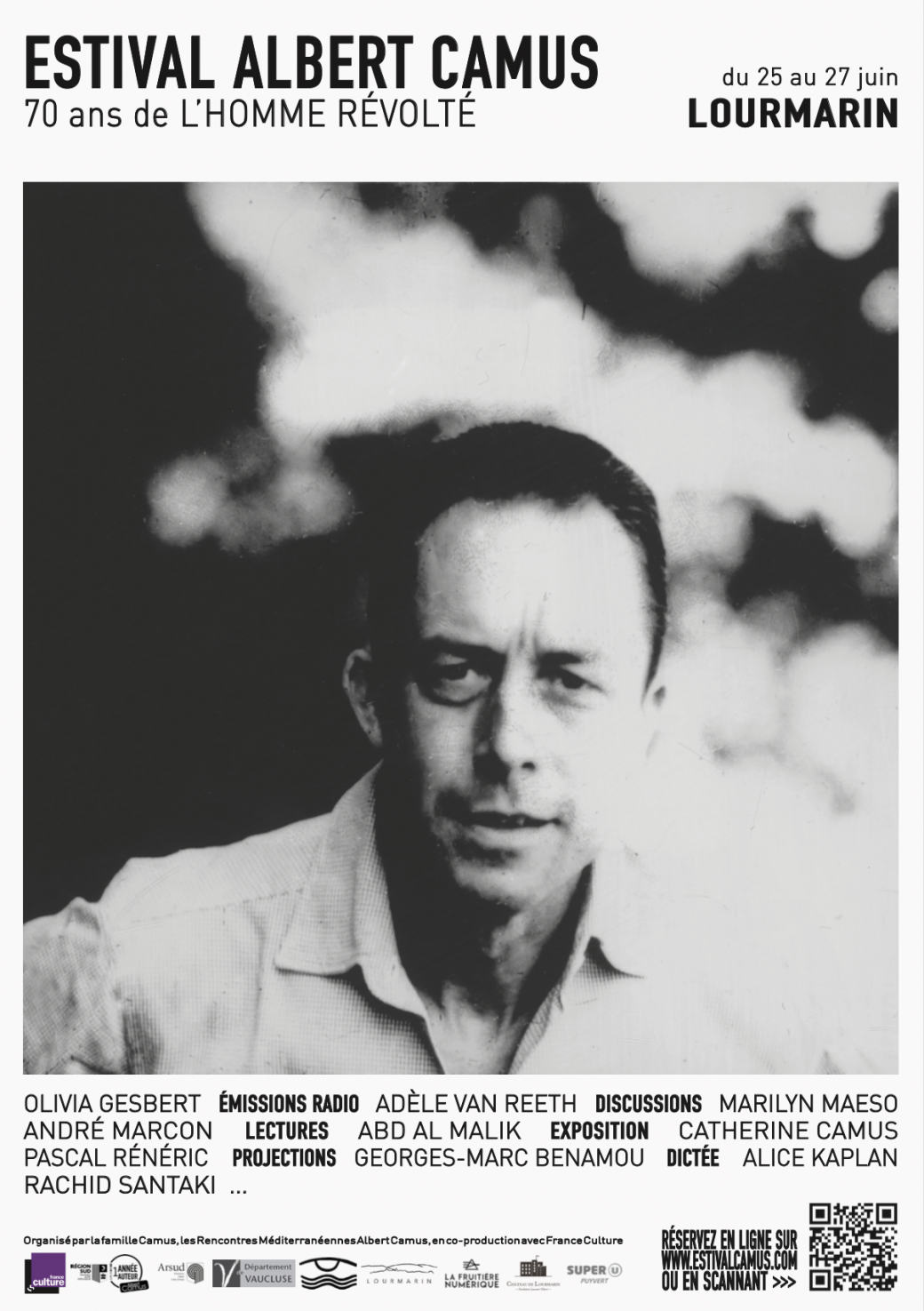 Estival Albert Camus 2021