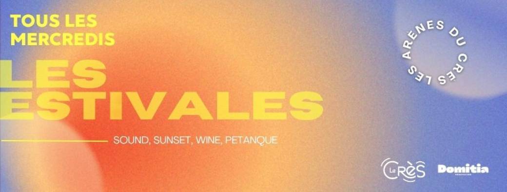 Estivales des Arènes du Crès
