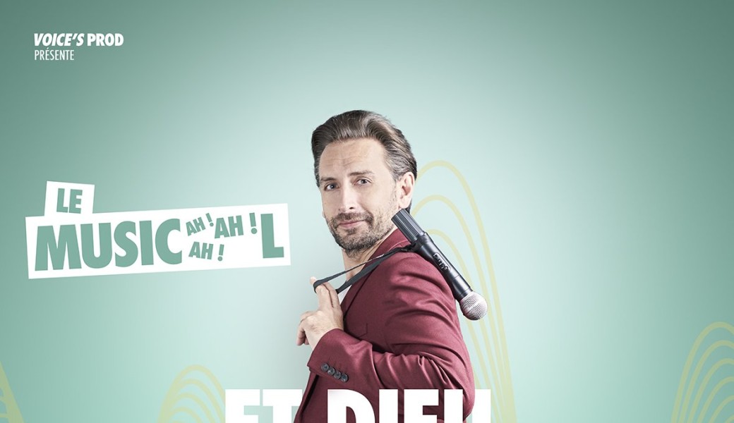 Et Dieu créa...La voix ! de Philippe Roche