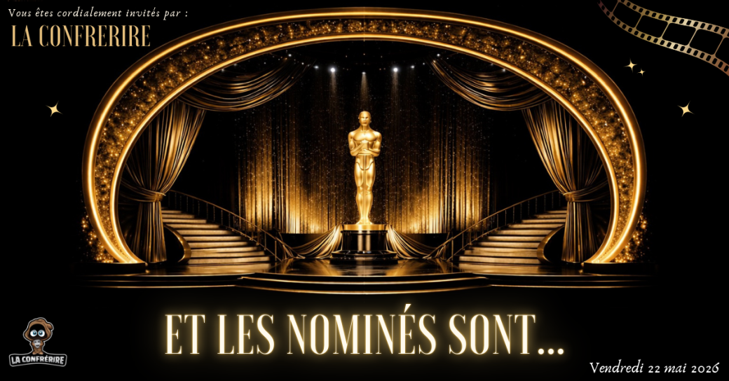 Et les nominés sont...