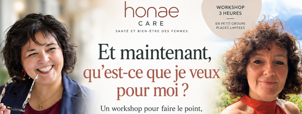 Et maintenant, qu’est-ce que je veux pour moi ?