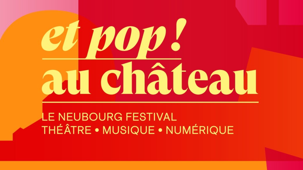 et pop! au château #3