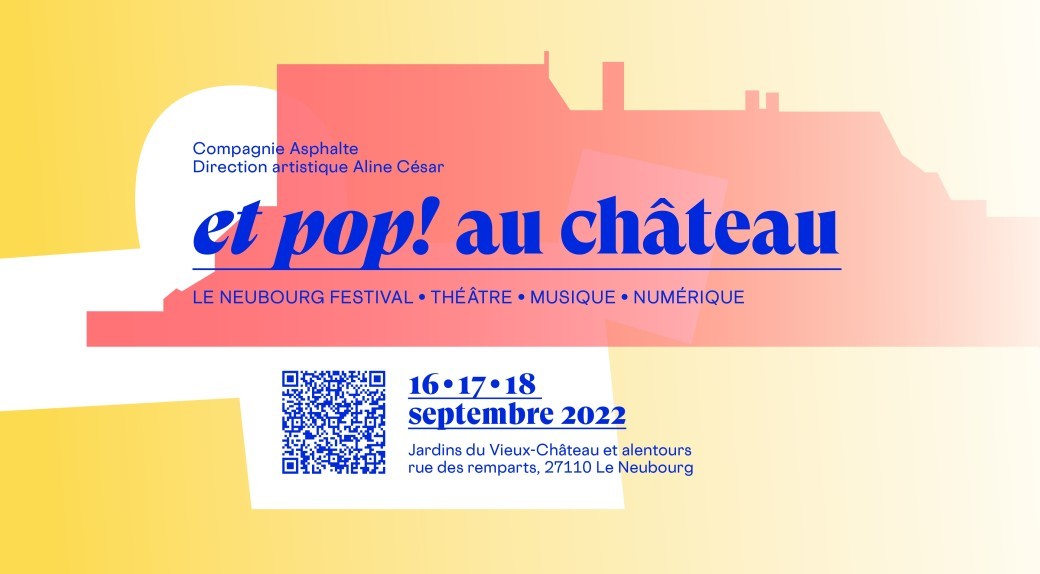 et pop! au château