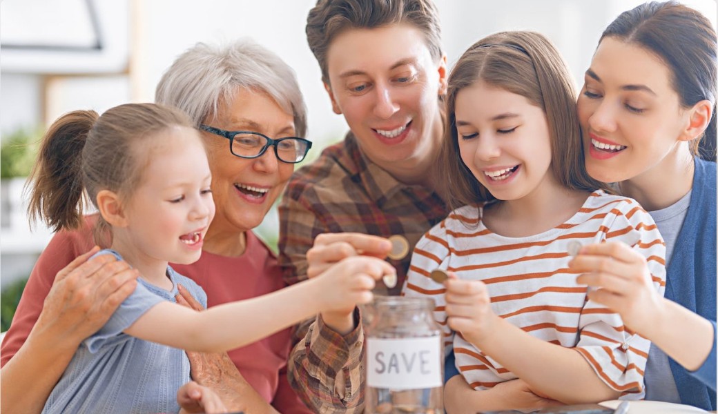 Et si 50 euros/mois pouvait changer la vie de vos enfants ?