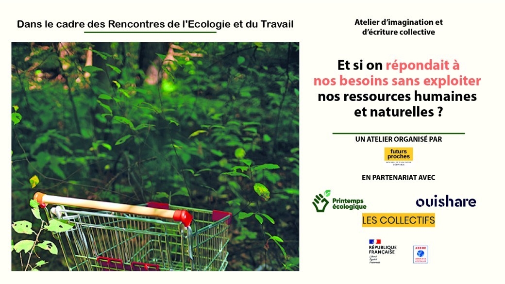 Et si demain, on répondait à nos besoins sans exploiter nos ressources humaines et naturelles