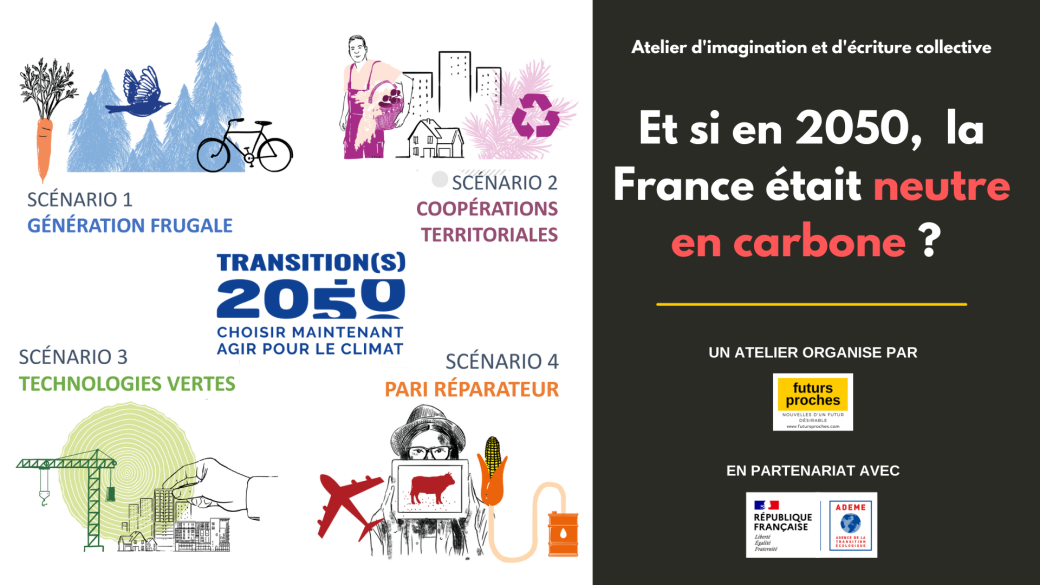 Tickets : Et si en 2050, la France était neutre en carbone ? - Billetweb