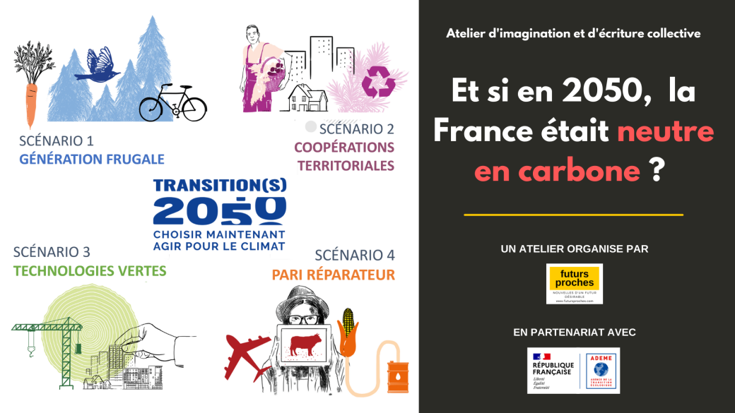 Et si en 2050, la France était neutre en carbone ?