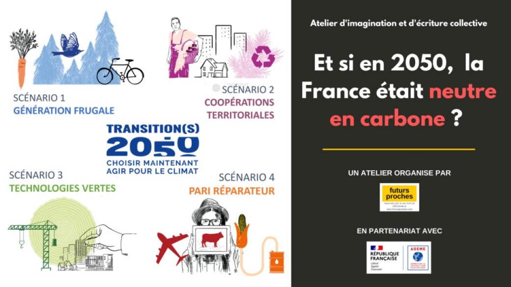 Et si en 2050, la France était neutre en carbone ? 