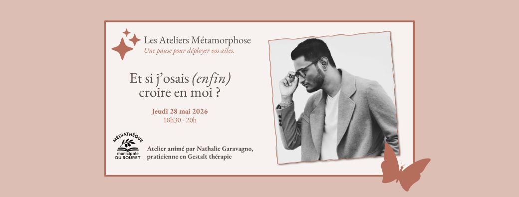 Et si j'osais (enfin) croire en moi ?