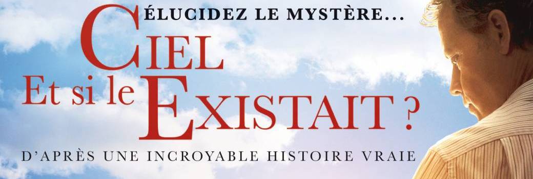 Et si le ciel existait ? - Bargemon