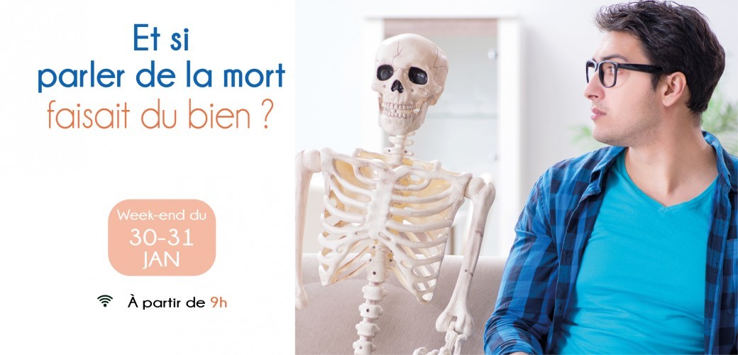 Et si parler de la mort faisait du bien ?