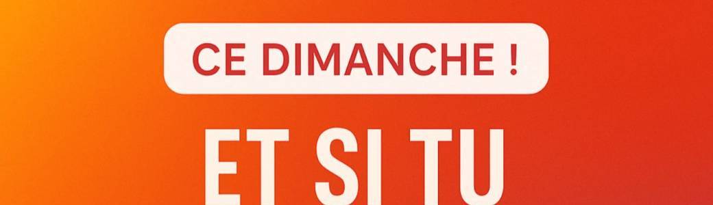 Et si tu arrêtais de te comparer ?