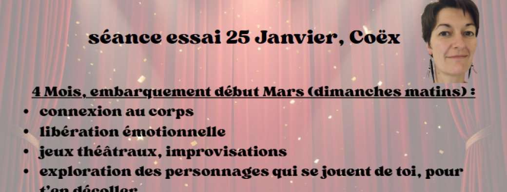 Et si tu pouvais te sentir plus libre !