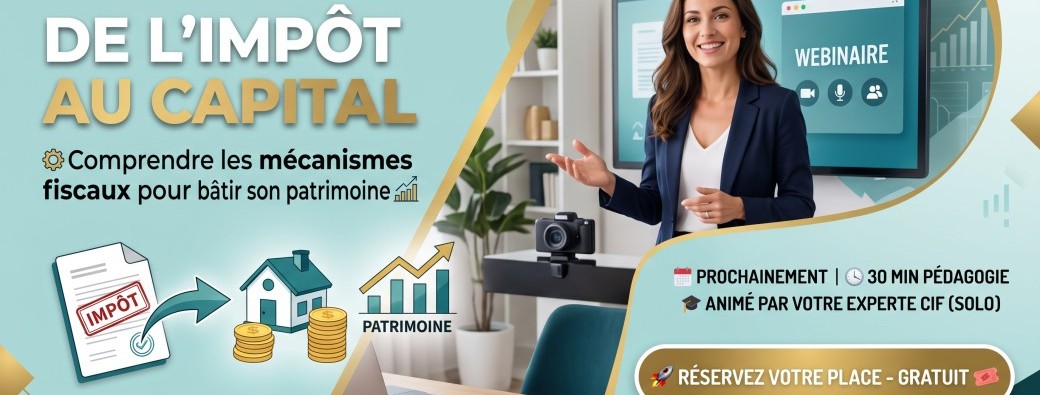 Et si votre fiscalité finançait vos projets futurs ?