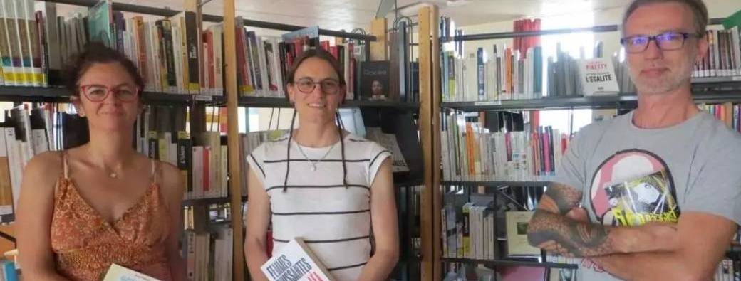 Et si vous empruntiez un bibliothécaire ?  - Tout public / de 17h15 à 18h15
