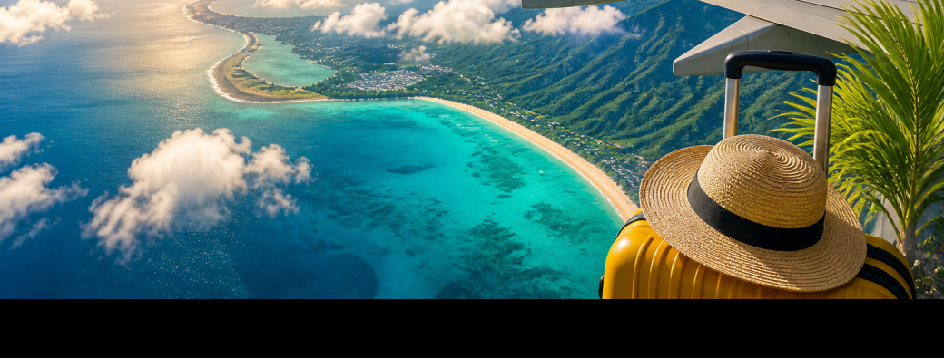  Et si voyager devenait une vraie opportunité… avec la Team La Fournaise ? ✈️