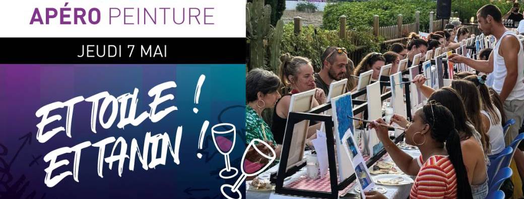 Et Toile ! Et Tanin ! (7 mai)