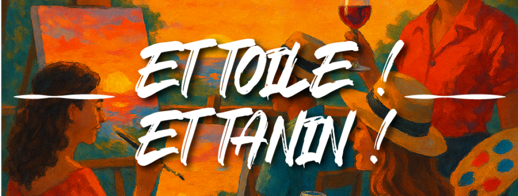 Et Toile et Tanin s'invite à La School 