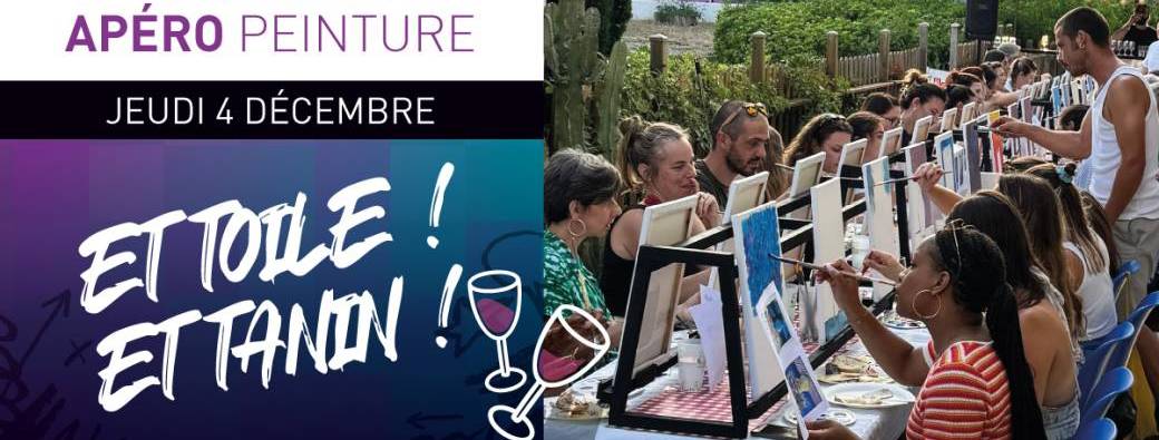 Et Toile ! Et Tanin !